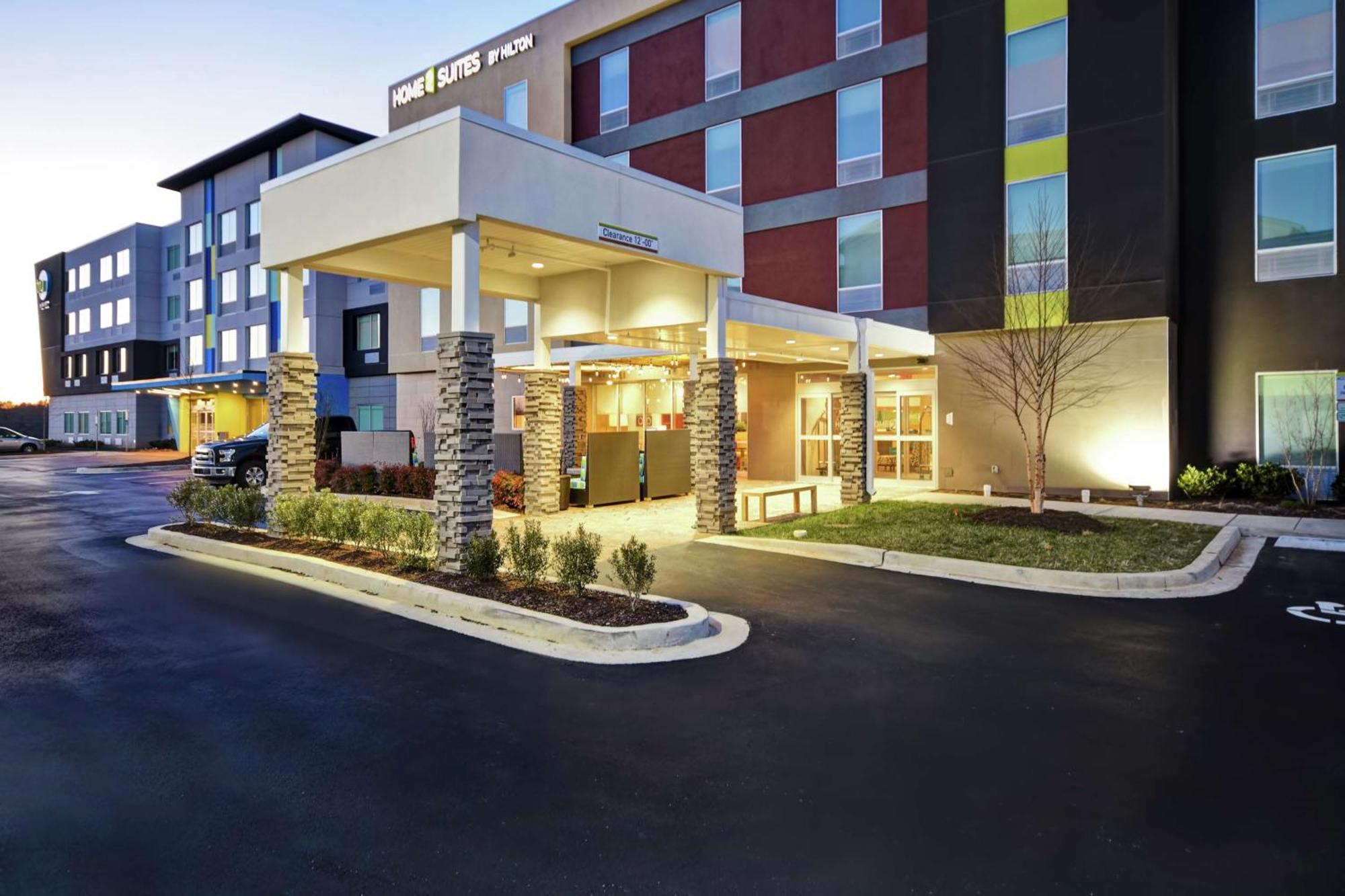 Home2 Suites By Hilton Smyrna Nashville Eksteriør billede